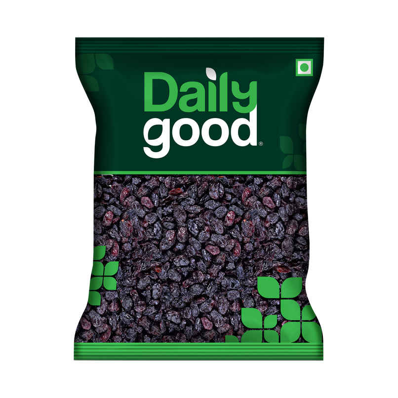 Daily Good Raisin Black (Kismish) - Seedless