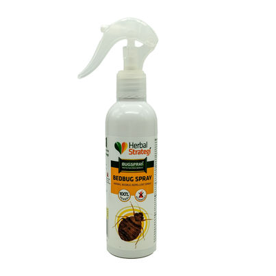 Herbal Strategi Bed Bug Repellent Spray