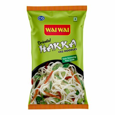 Wai Wai Oriental VEG Hakka Noodles