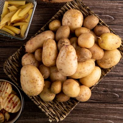 Organic Potato