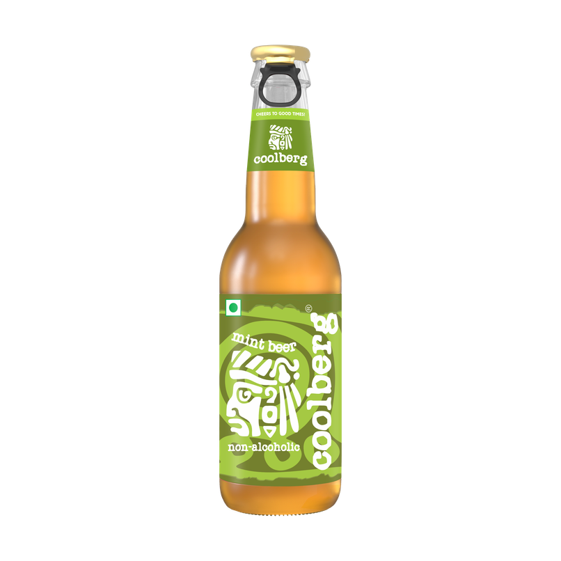 Coolberg Mint Non Alcoholic Beer Coolberg Mint Non Alcoholic Beer
