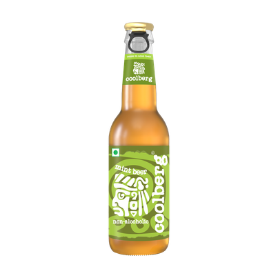 Coolberg Mint Non Alcoholic Beer Coolberg Mint Non Alcoholic Beer