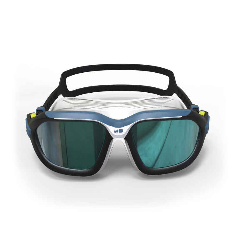 Decathlon | Nabaiji Swimming Goggles Smoked Lenses - Blue