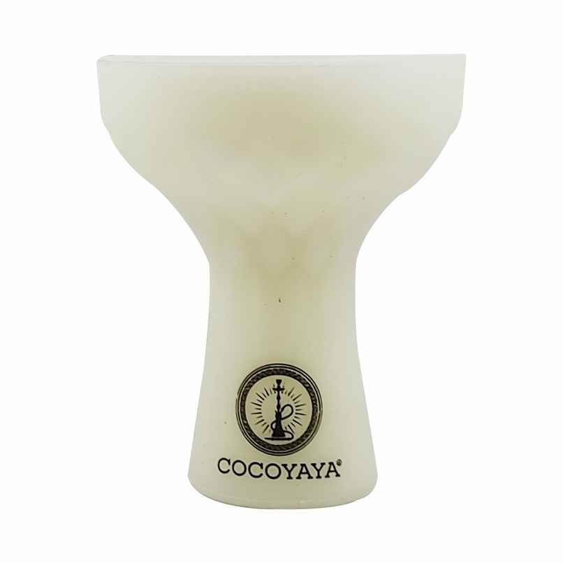 Cocoyaya Silicon Glow Chillum