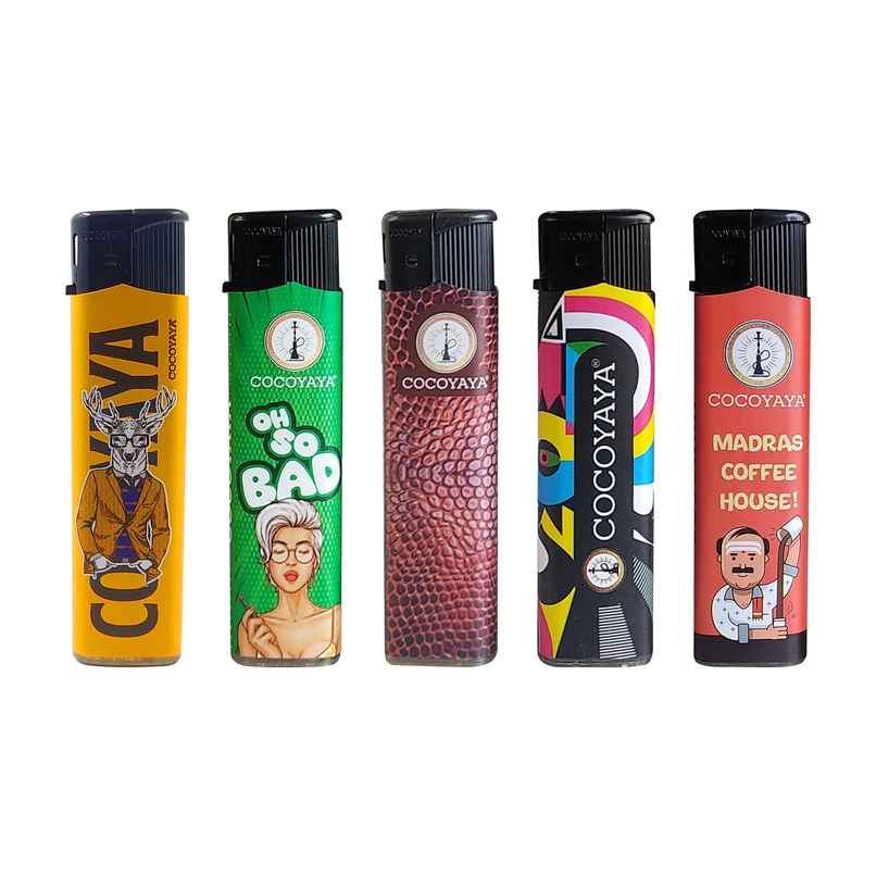 Cocoyaya Printed Lighter
