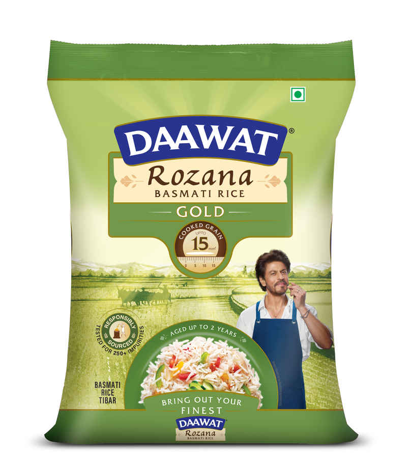 Daawat Rozana Gold Rice