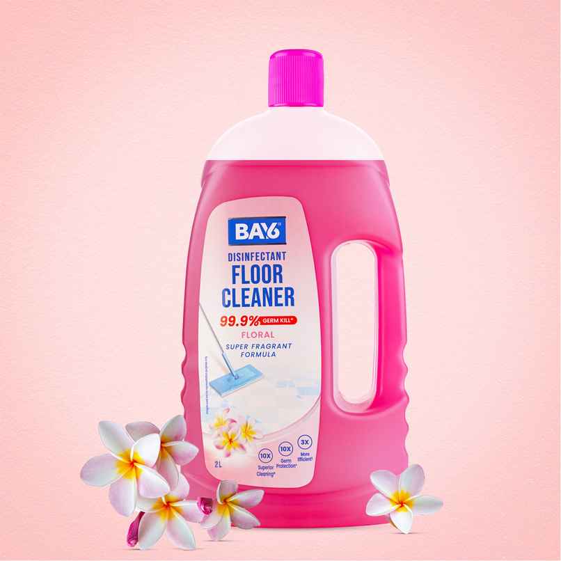 BAY6 Floor Super Fragrant Floral Formula