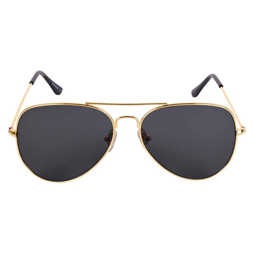 Metal Aviator Unisex Sunglasses