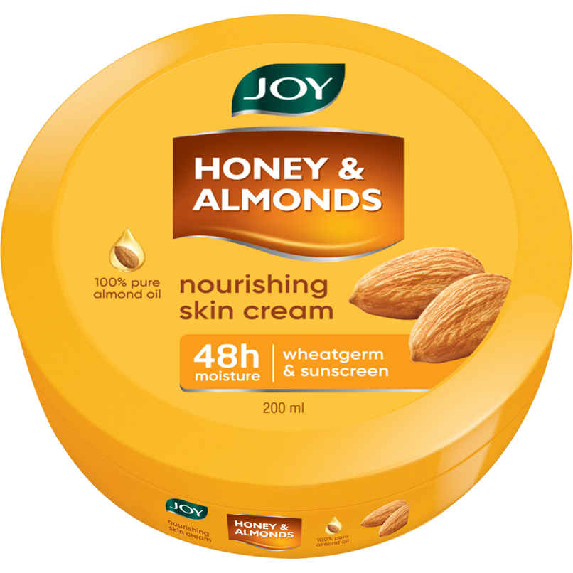 Joy Honey & Almonds Nourishing Skin Cream (Shrink Pack)