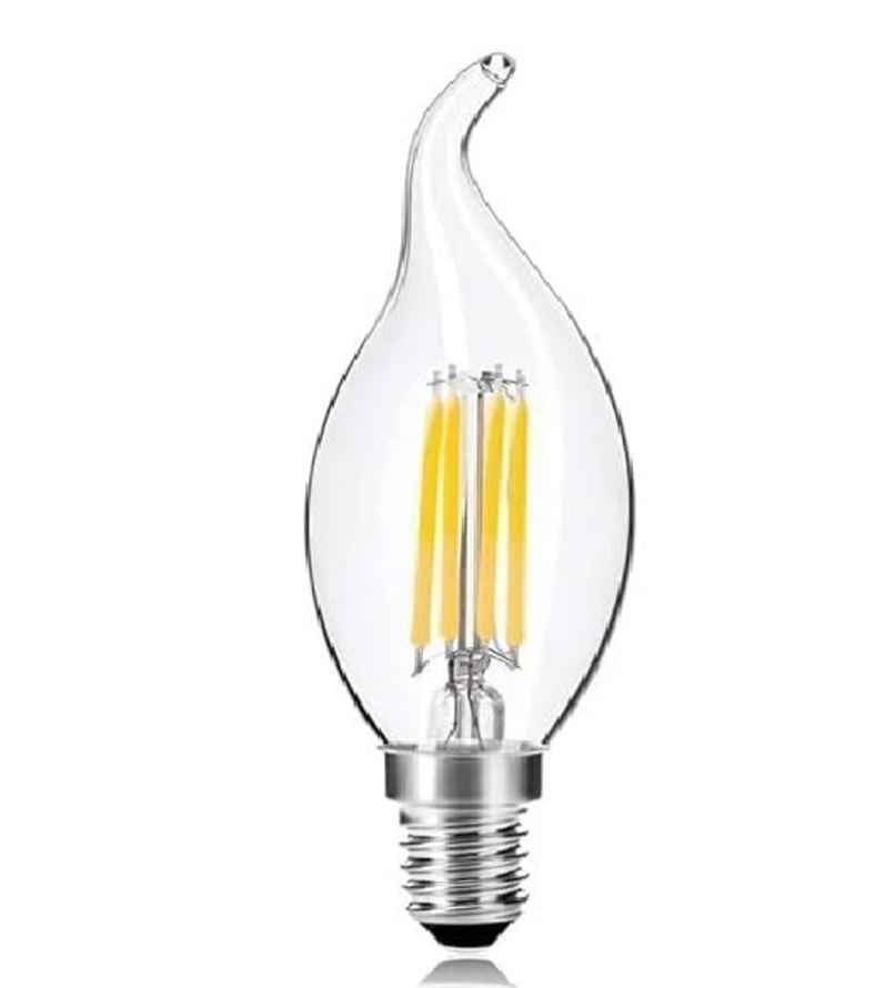 Desidiya Dimmable 4 Watts Led Bulb, Base E27 Holder (Warm White) Desidiya Dimmable 4 Watts Led Bulb, Base E27 Holder (Warm White)