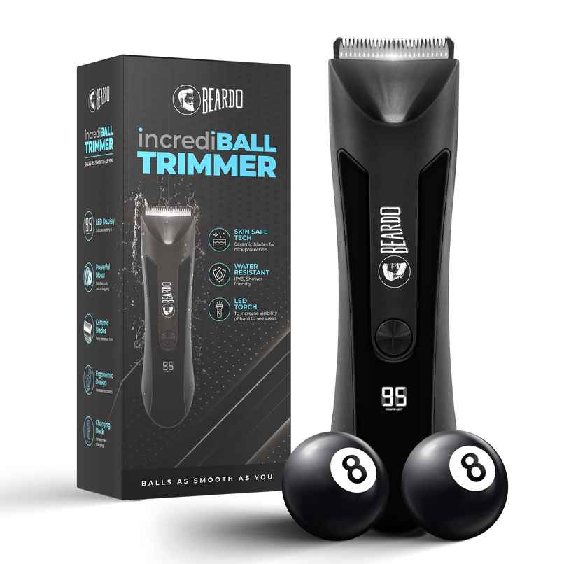 Beardo incredi-Ball Trimmer