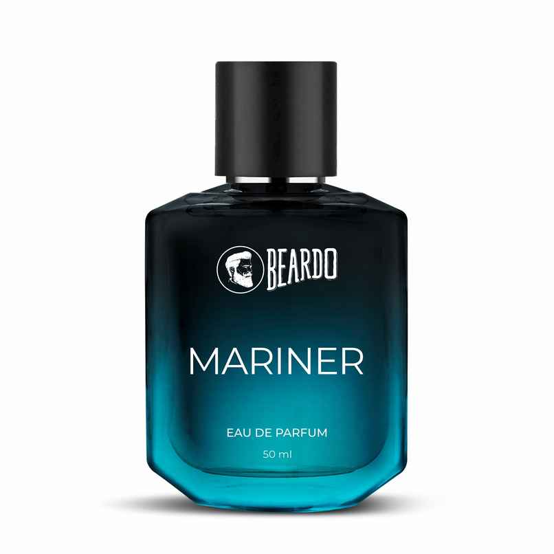 Beardo Men Mariner Long Lasting Perfume For Men Eau De Parfum | Everyday Fragrance