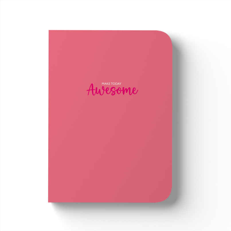 Paperkraft | Signature Series | A5 Size | 176 Pages | 80 Gsm | Single Line | Soft Cover