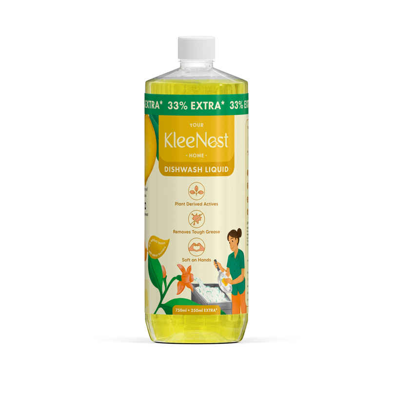 Kleenest Natural Dishwash Liquid