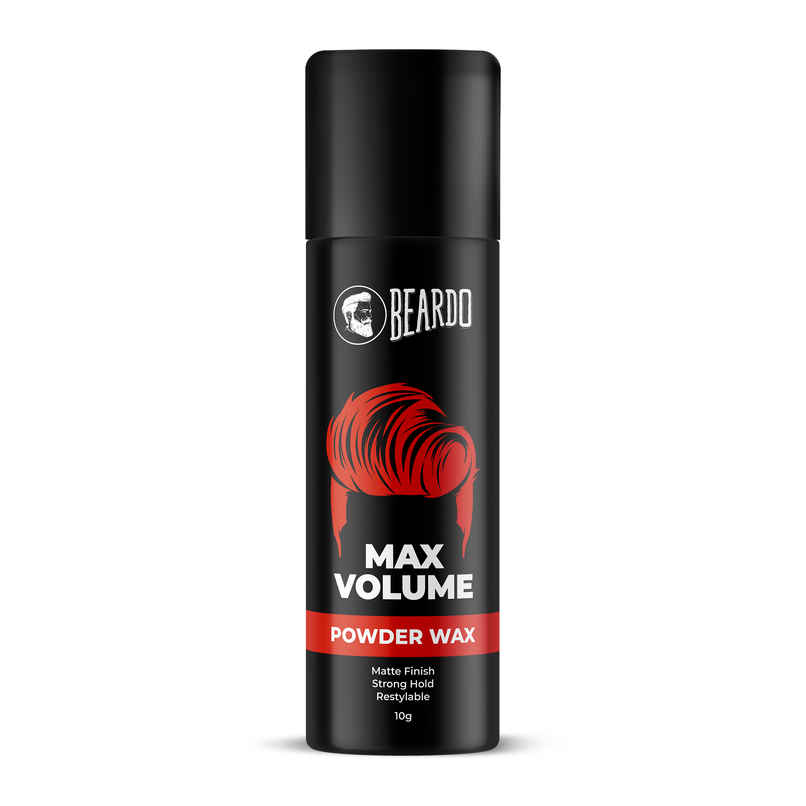 Beardo Max Volume Hair Wax Powder Beardo Max Volume Hair Wax Powder