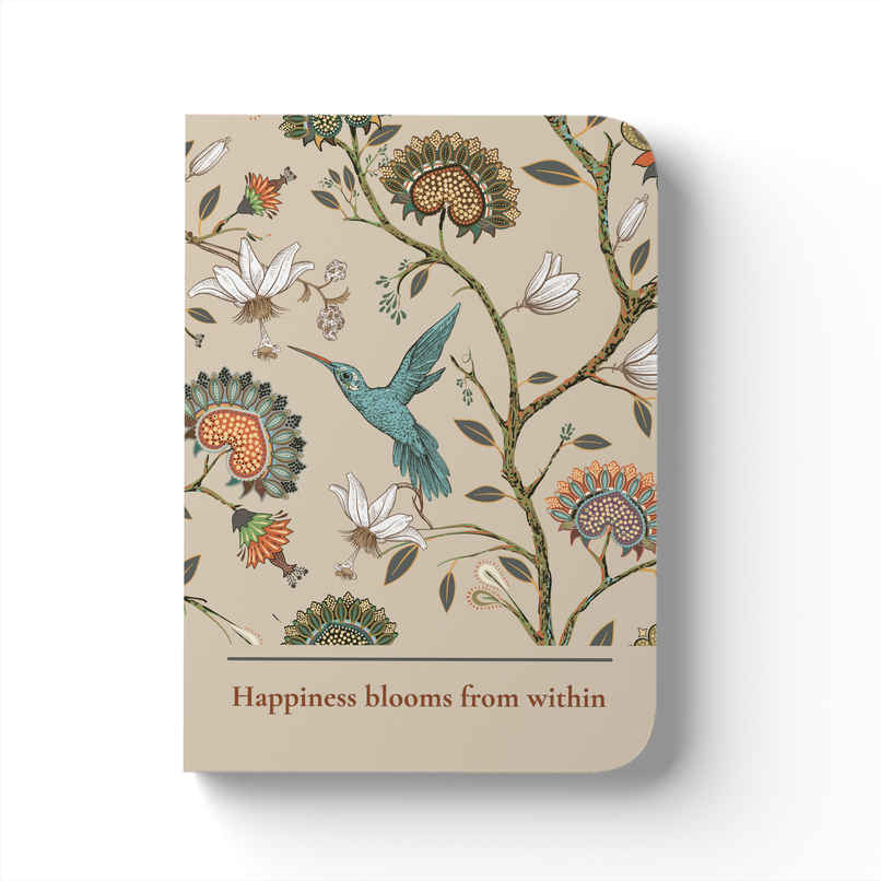 Paperkraft | Expression Series | A5 Size | 176 Pages | 80 Gsm | Single Line | Soft Cover - Assorted