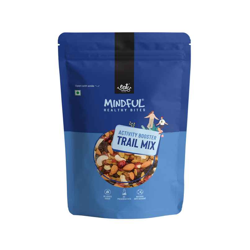 Eat Anytime Activity Booster Trail Mix Eat Anytime Activity Booster Trail Mix