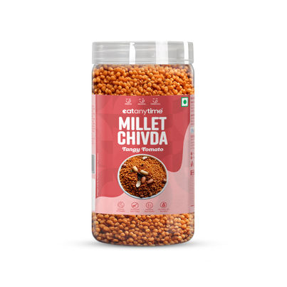 Eat Anytime Tangy Tomato Chivda