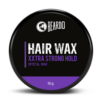 Beardo XXtra Strong Hold Hair Wax Beardo XXtra Strong Hold Hair Wax