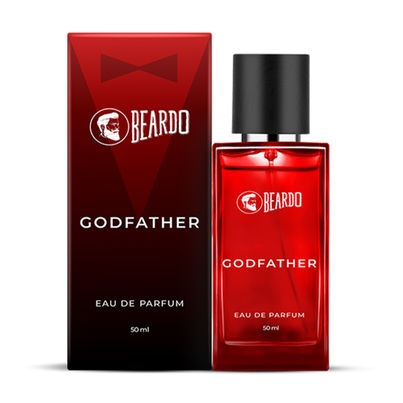 Beardo Godfather Long Lasting Perfume For Men Eau De Parfum Beardo Godfather Long Lasting Perfume For Men Eau De Parfum