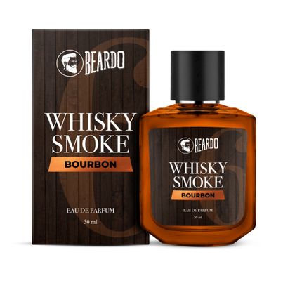 Beardo Whisky Smoke Bourbon Perfume For Men Eau De Parfum Beardo Whisky Smoke Bourbon Perfume For Men Eau De Parfum