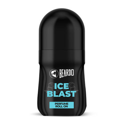 Beardo Ice Blast Perfume Roll On Beardo Ice Blast Perfume Roll On