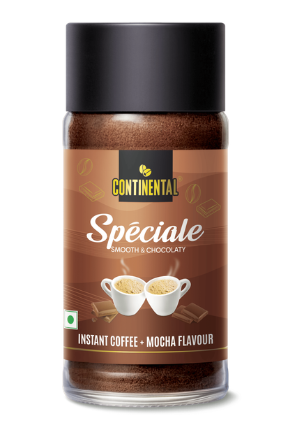 Continental Speciale Instant Coffee - Mocha | Jar