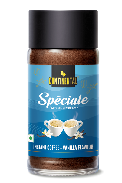 Continental Speciale Instant Coffee - Vanilla | Jar