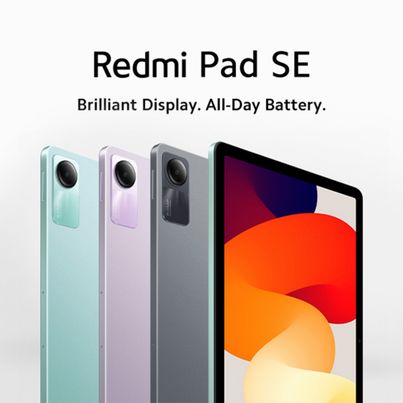 Xiaomi Redmi Pad Se 6+128 GB | Purple Xiaomi Redmi Pad Se 6+128 GB | Purple