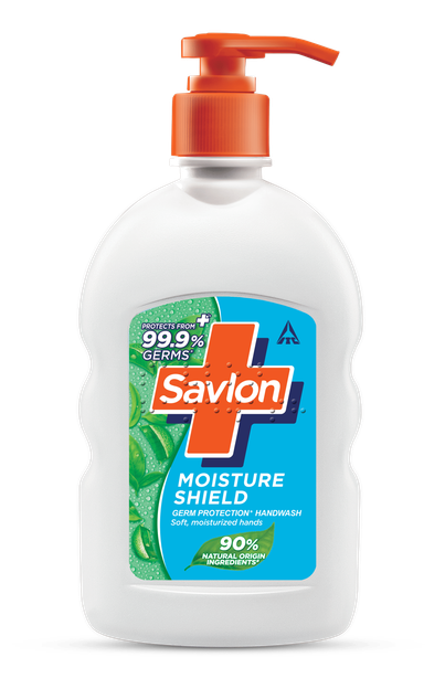 Savlon Moisture Shield Germ Protection Hand Wash Savlon Moisture Shield Germ Protection Hand Wash