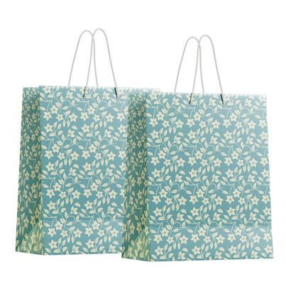 Party Propz Paper Bag Grey