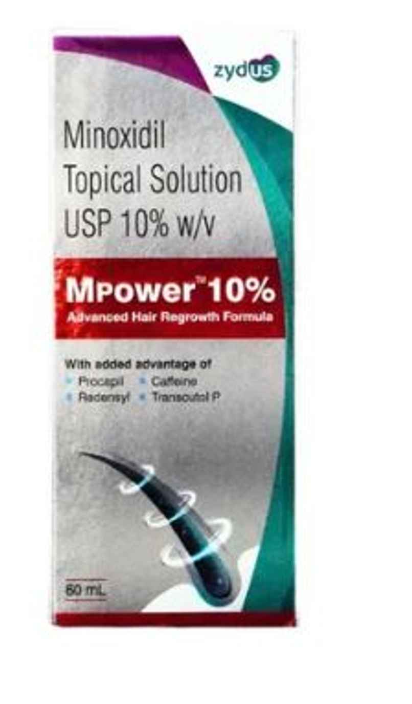 Mpower 10% Solution