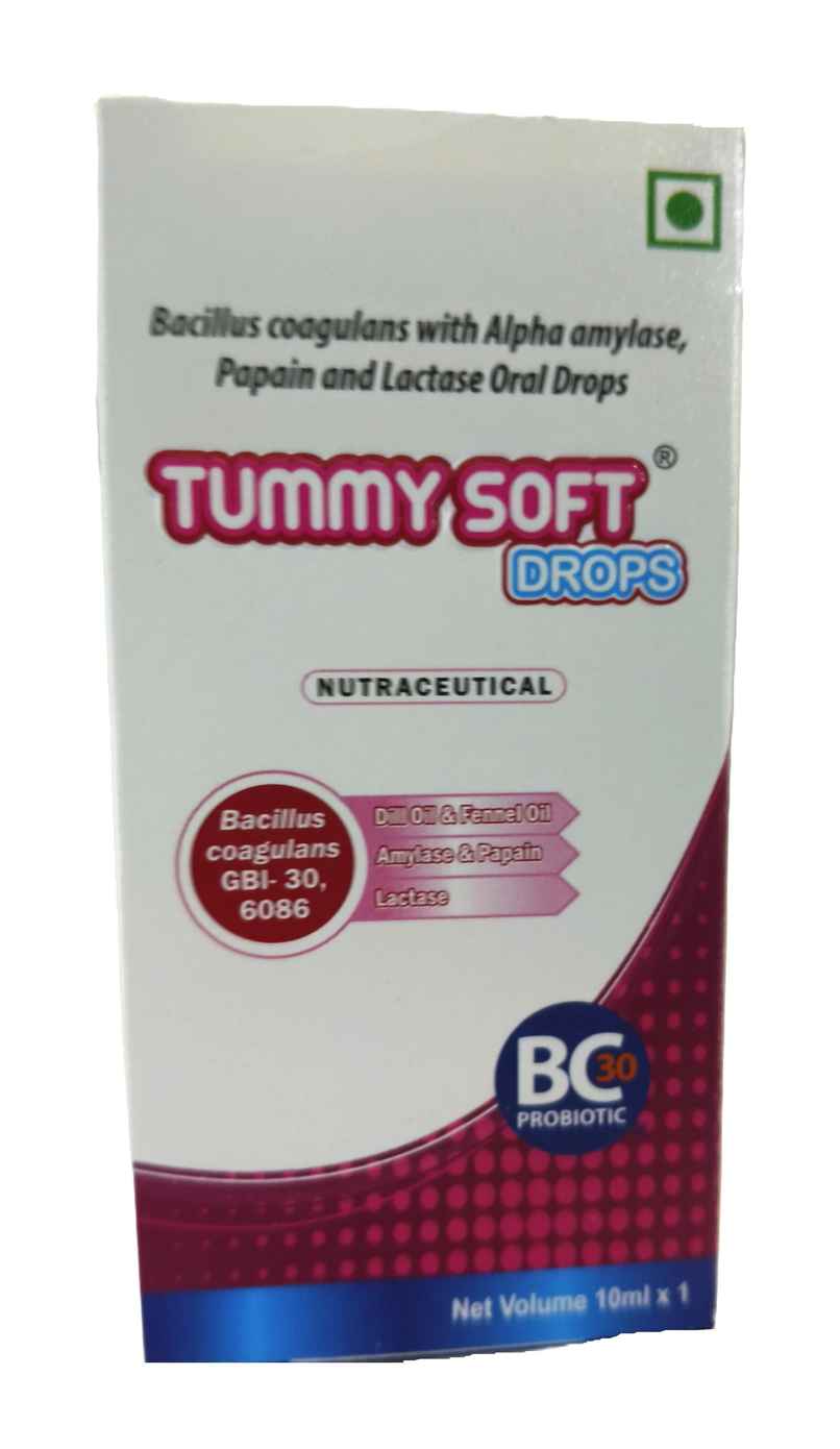 Tummy Soft Oral Drop Tummy Soft Oral Drop