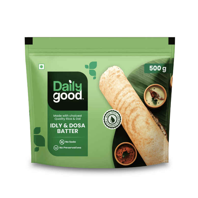 Daily Good Idly And Dosa Batter