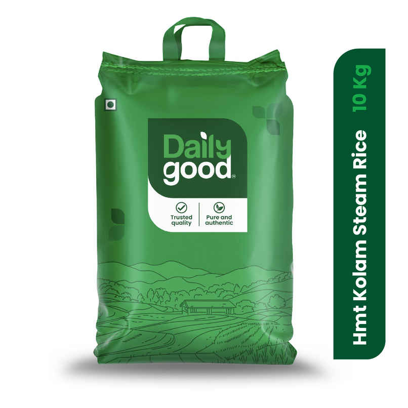 Daily Good Hmt Kolam Steam Rice