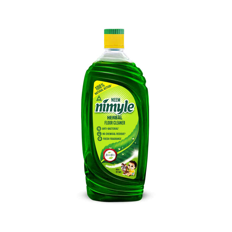 Nimyle Herbal Power of Neem Eco friendly Floor Cleaner