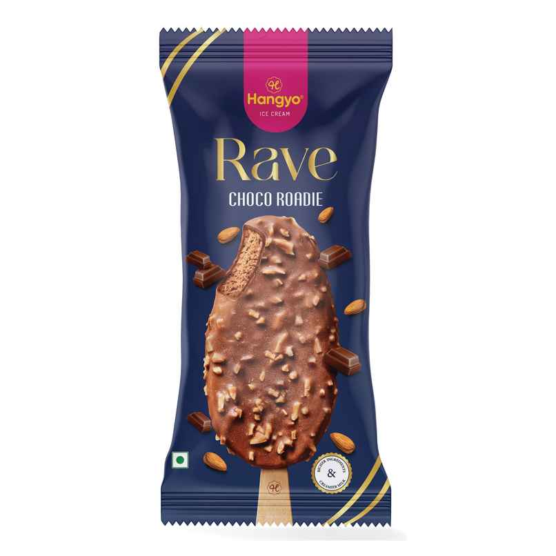 Hangyo Rave Choco Roadie