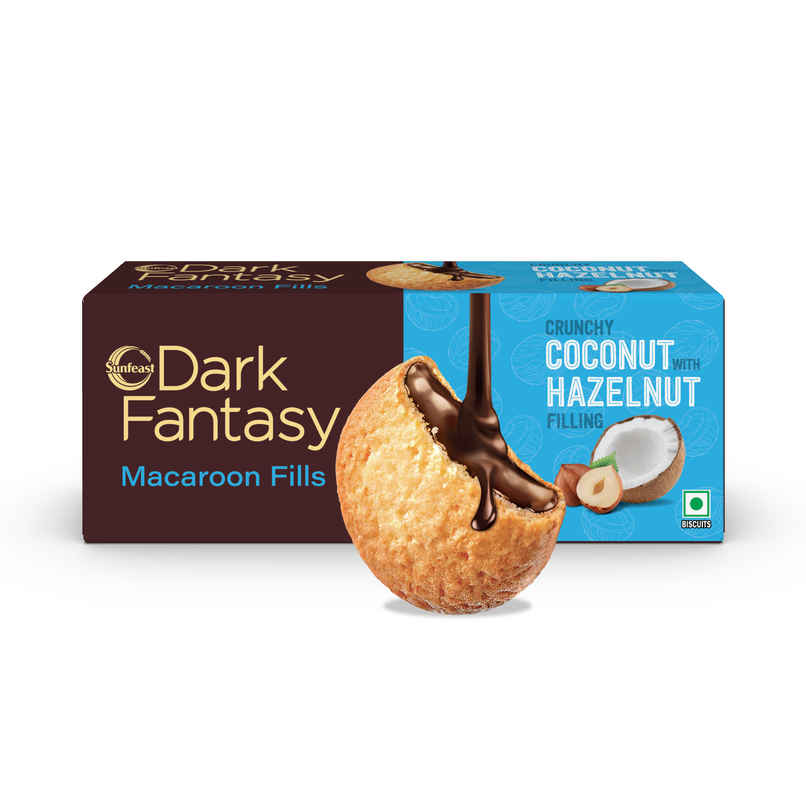 Sunfeast Dark Fantasy Macaroon Fills | Soft & Indulgent