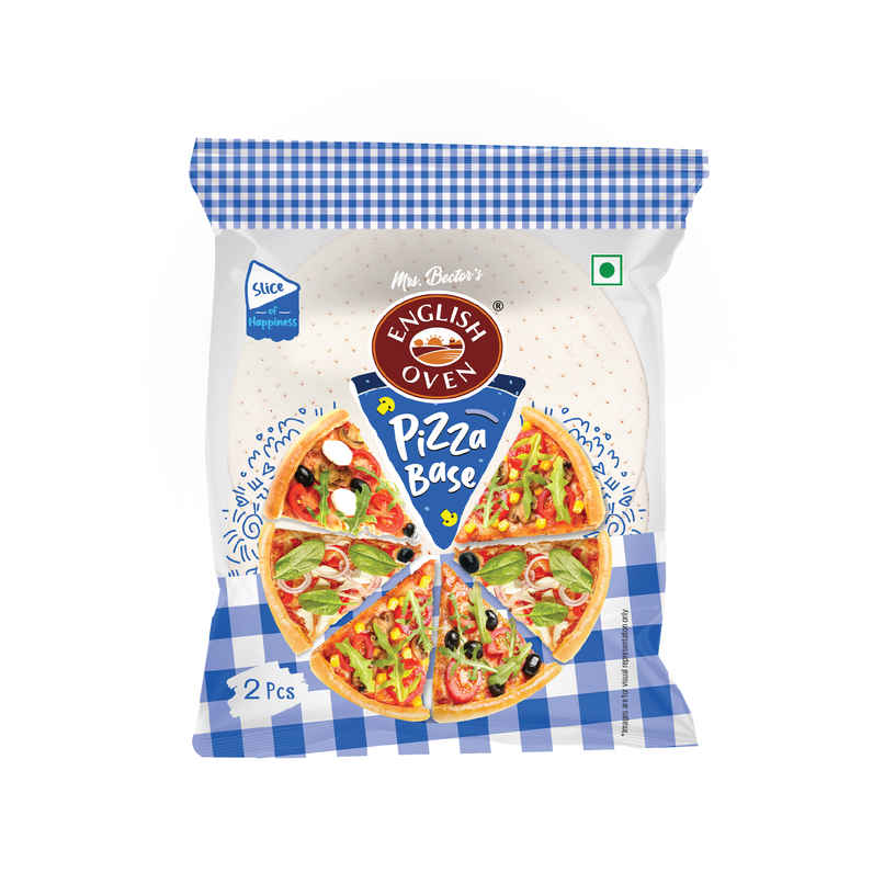 English Oven Pizza Base English Oven Pizza Base