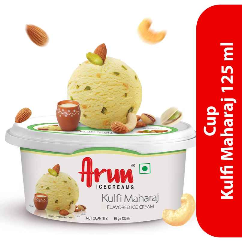 Arun Kulfi Maharaja Ice Cream Cup