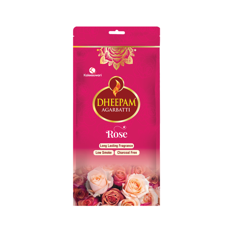 Dheepam DPM Agarbatti | Rose