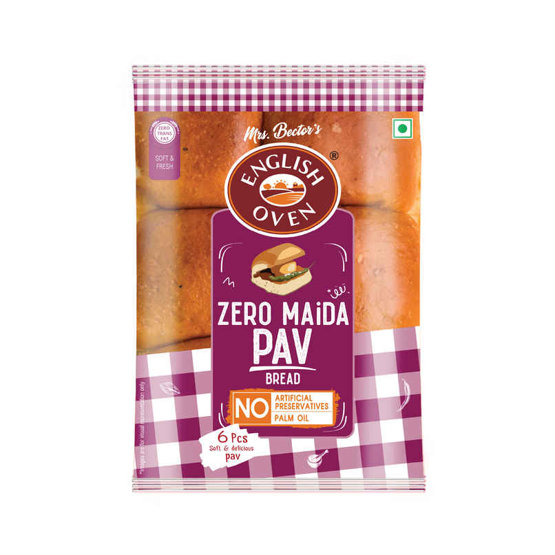 English Oven Zero Maida Pav English Oven Zero Maida Pav
