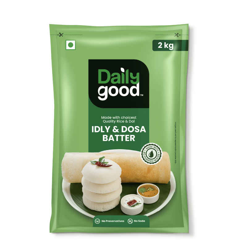 Daily Good Idly And Dosa Batter Daily Good Idly And Dosa Batter
