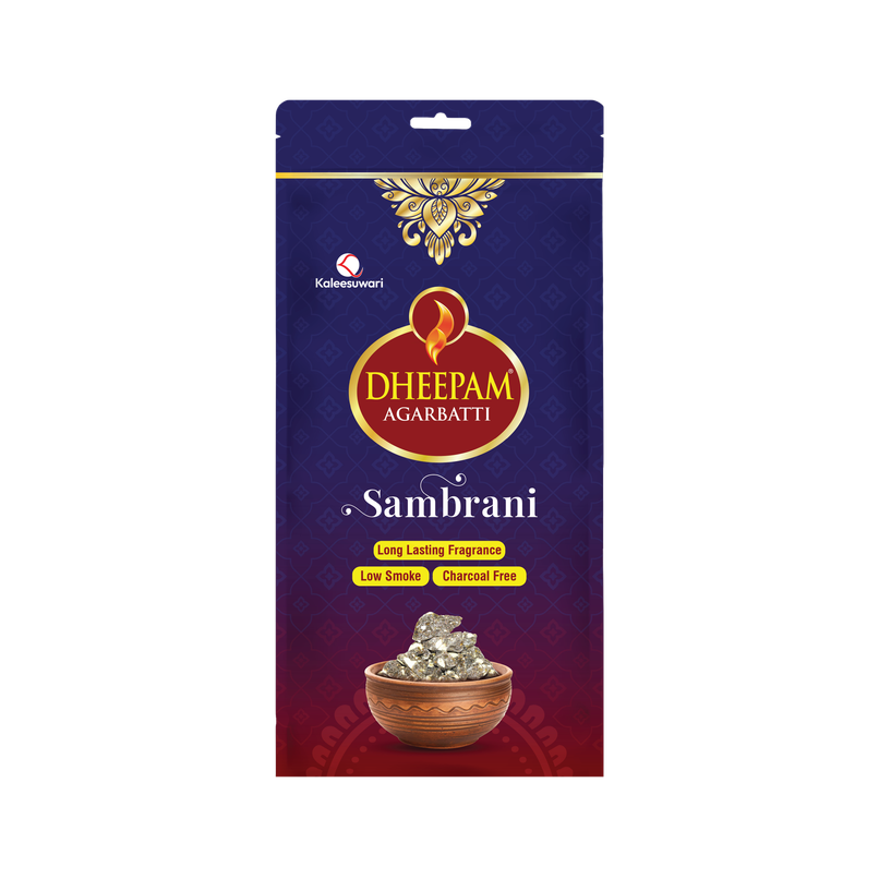 Dheepam DPM Agarbatti Sambrani