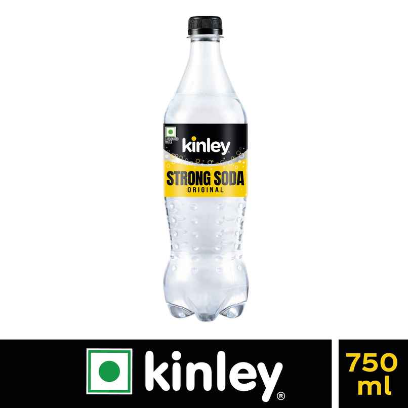 Kinley Soda | Refreshing Carbonated Drink