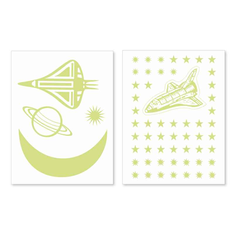 Ratna's Lovely Colourful Stars | Assorted