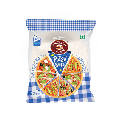 English Oven Pizza Base English Oven Pizza Base