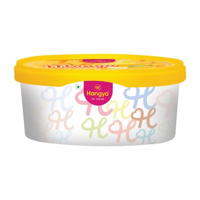 Hangyo Mango Ice Cream Tub