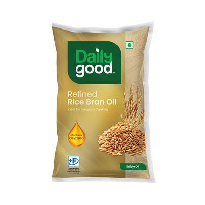 Daily Good Refined Rice bran Oil