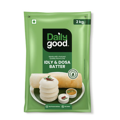 Daily Good Idly And Dosa Batter